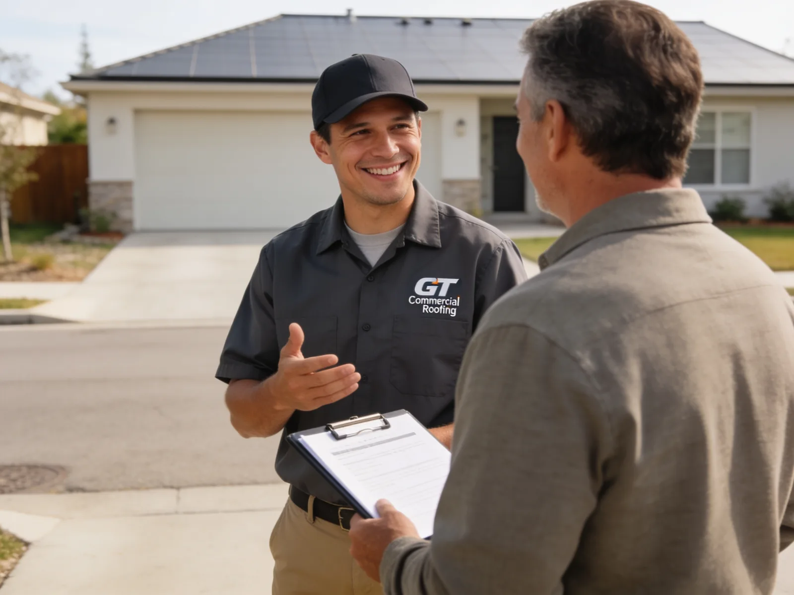 Flat Roof Repair Rippey, IA FAQs